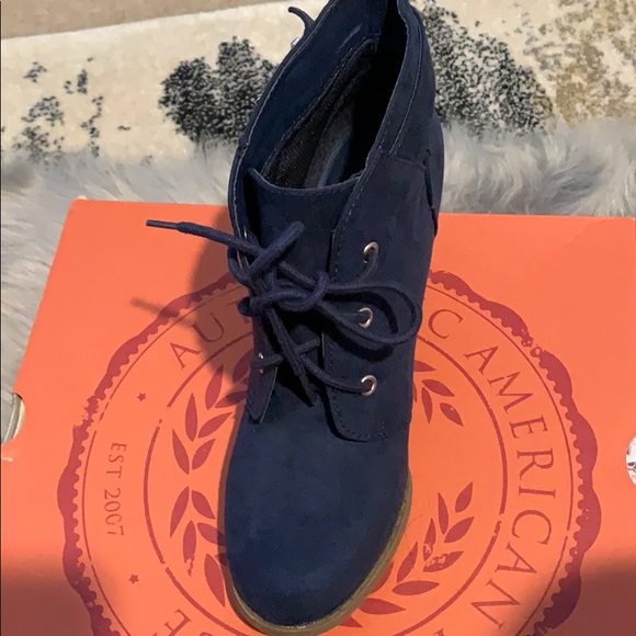 Wedges Boots - Picture 3 of 6